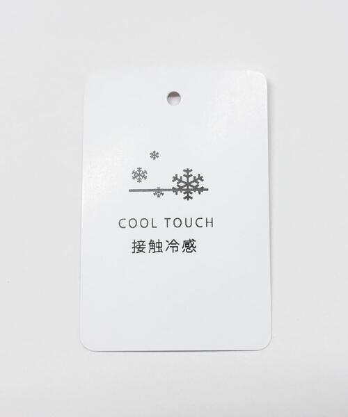 ITEMS URBANRESEARCH(アイテムズ アーバンリサーチ)の「接触冷感フェイクスエード半袖クルーネックTシャツ(Tシャツ/カットソー・メンズ・アイボリー/ブラック/ライトブルー/グレー・MEDIUM/LARGE)」の17枚目の写真