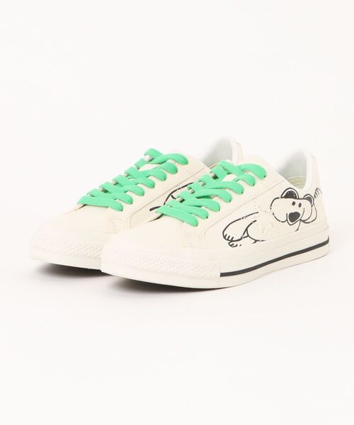 CONVERSE コンバース ONE STAR CANVAS/DAISUKE KONDO ワンスター キャンバス / DAISUKE KONDO 33702550 WHITE
