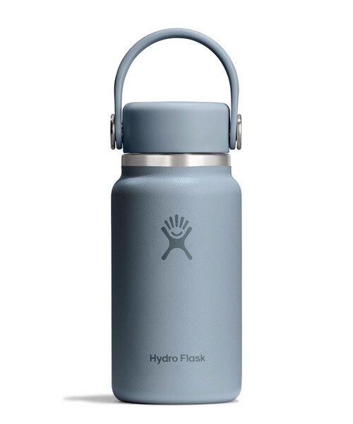 HYDRO FLASK(ハイドロフラスク)の「【HYDRO FLASK / ハイドロフラスク】 200ml MICRO / マイクロ 断熱ステンレスボトル / タンブラー /ミニ水筒(グラス/マグカップ/タンブラー・メンズ・ホワイト/ピンク/ライラック/ブラック/スモークピンク/グレー/ブルー・フリー)」の3枚目の写真