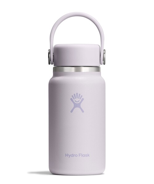 HYDRO FLASK(ハイドロフラスク)の「【HYDRO FLASK / ハイドロフラスク】 200ml MICRO / マイクロ 断熱ステンレスボトル / タンブラー /ミニ水筒(グラス/マグカップ/タンブラー・メンズ・ホワイト/ピンク/ライラック/ブラック/スモークピンク/グレー/ブルー・フリー)」の7枚目の写真
