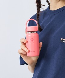 HYDRO FLASK（ハイドロフラスク）の「【HYDRO FLASK / ハイドロフラスク】 200ml MICRO / マイクロ 断熱ステンレスボトル / タンブラー /ミニ水筒（グラス/マグカップ/タンブラー）」