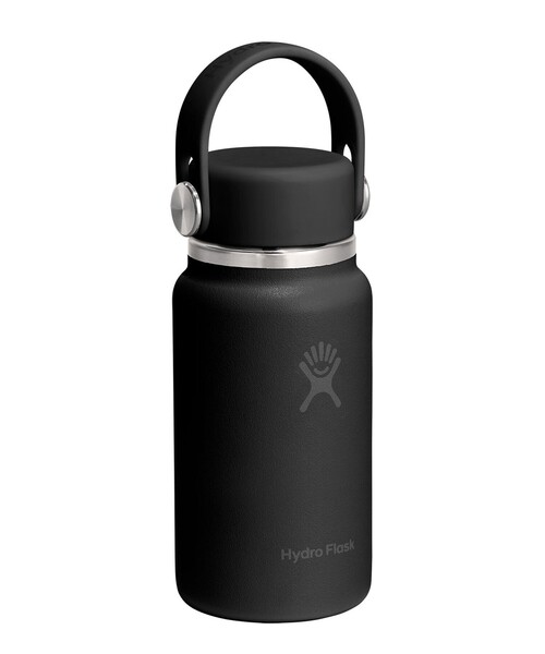 HYDRO FLASK(ハイドロフラスク)の「【HYDRO FLASK / ハイドロフラスク】 200ml MICRO / マイクロ 断熱ステンレスボトル / タンブラー /ミニ水筒(グラス/マグカップ/タンブラー・メンズ・ホワイト/ピンク/ライラック/ブラック/スモークピンク/グレー/ブルー・フリー)」の8枚目の写真