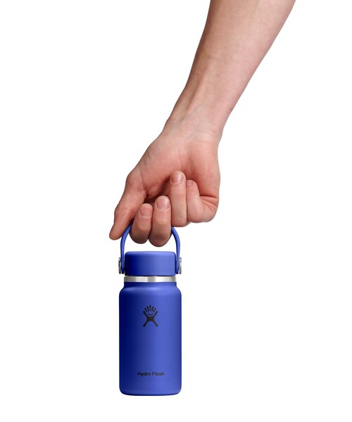HYDRO FLASK(ハイドロフラスク)の「【HYDRO FLASK / ハイドロフラスク】 200ml MICRO / マイクロ 断熱ステンレスボトル / タンブラー /ミニ水筒(グラス/マグカップ/タンブラー・メンズ・ホワイト/ピンク/ライラック/ブラック/スモークピンク/グレー/ブルー・フリー)」の10枚目の写真