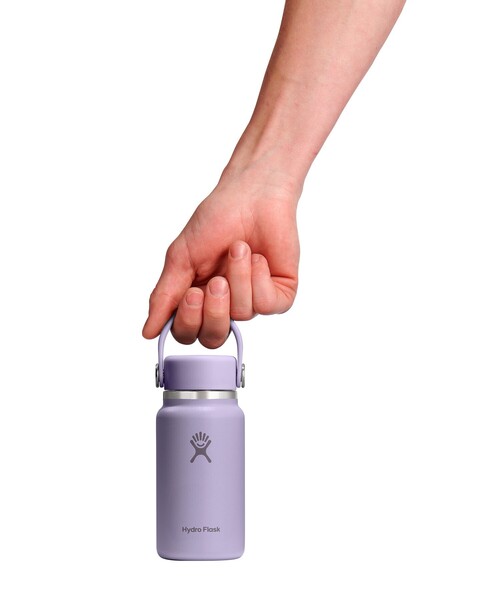 HYDRO FLASK(ハイドロフラスク)の「【HYDRO FLASK / ハイドロフラスク】 200ml MICRO / マイクロ 断熱ステンレスボトル / タンブラー /ミニ水筒(グラス/マグカップ/タンブラー・メンズ・ホワイト/ピンク/ライラック/ブラック/スモークピンク/グレー/ブルー・フリー)」の14枚目の写真