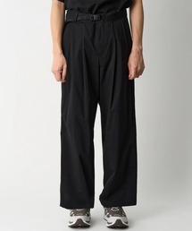 【White Mountaineering/ホワイトマウンテニアリング】×Dickies 2 TUCK PANTS