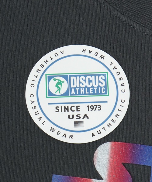 STAR WARS（スターウォーズ）の「2026SS Star Wars×DISCUS/スターウォーズ×ディスカス コラボ プリント半袖Tシャツ（M：ショート丈 L：レギュラー丈）（Tシャツ/カットソー・レディース・ブラック系その他3/ブラック系その他/ブラック系その他2/スミクロ・L/M）」の17枚目の写真