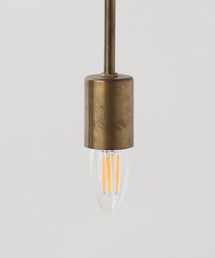 ACME FURNITURE（アクメファニチャー）の「LED BULB WHISPER　LED電球（照明）」