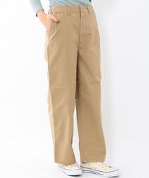 Another Edition | ワイドチノパンツ/AEBC Ｃ　WID CHINO PT(その他パンツ)