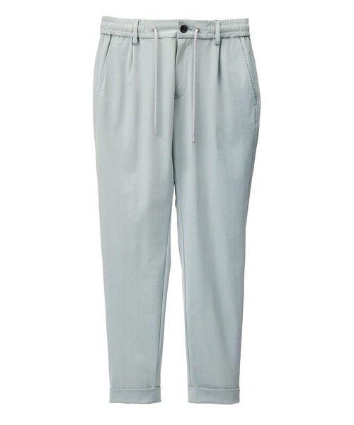 AKM(エイケイエム)の「SWING EASY PANTS (DOUBLE)(その他パンツ・メンズ・ベージュ/ネイビー/ライトグレー/ブラック・MEDIUM)」の3枚目の写真