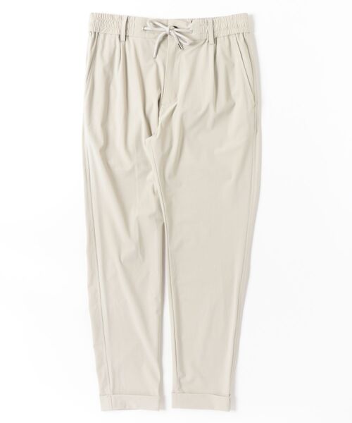 AKM(エイケイエム)の「SWING EASY PANTS (DOUBLE)(その他パンツ・メンズ・ベージュ/ネイビー/ライトグレー/ブラック・MEDIUM)」の21枚目の写真