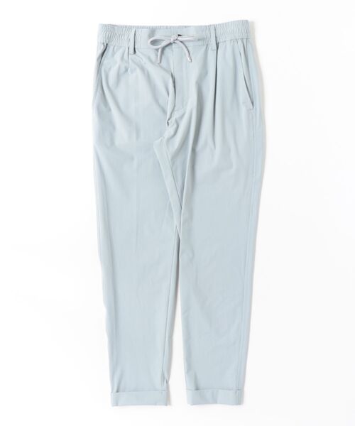 AKM(エイケイエム)の「SWING EASY PANTS (DOUBLE)(その他パンツ・メンズ・ベージュ/ネイビー/ライトグレー/ブラック・MEDIUM)」の18枚目の写真