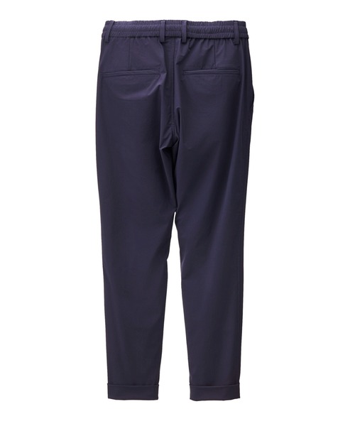 AKM(エイケイエム)の「SWING EASY PANTS (DOUBLE)(その他パンツ・メンズ・ベージュ/ネイビー/ライトグレー/ブラック・MEDIUM)」の6枚目の写真