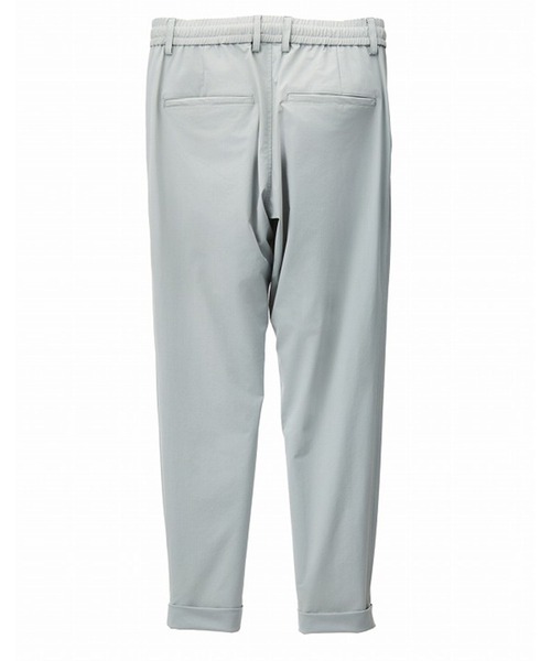 AKM(エイケイエム)の「SWING EASY PANTS (DOUBLE)(その他パンツ・メンズ・ベージュ/ネイビー/ライトグレー/ブラック・MEDIUM)」の5枚目の写真