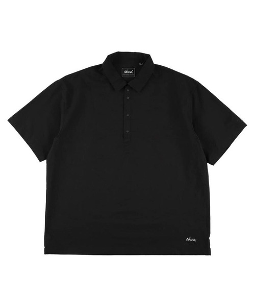 NANGA DotAir COMFY POLO SHIRT（シャツ/ブラウス）｜NANGA（ナンガ