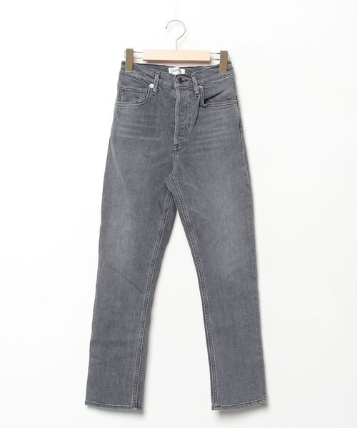 専用【美品】AGOLDE グレーデニム ブランド古着】デニムパンツ（デニムパンツ）｜AGOLDE（エーゴールド