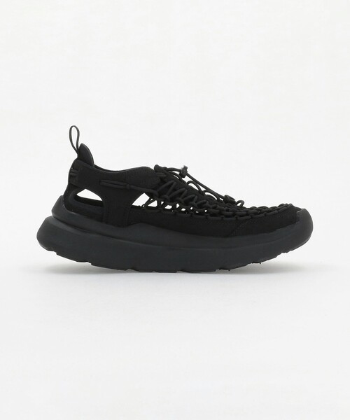 KEEN(キーン)の「<KEEN> UNEEK WK ユニーク ダブルケー サンダル(サンダル・メンズ・ブラック・8/9/10)」の5枚目の写真