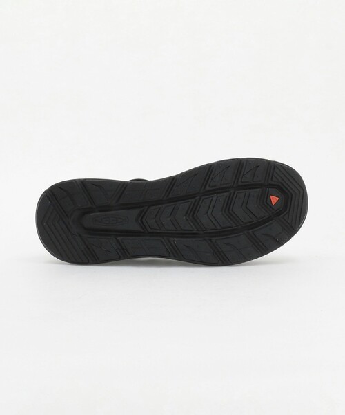 KEEN(キーン)の「<KEEN> UNEEK WK ユニーク ダブルケー サンダル(サンダル・メンズ・ブラック・8/9/10)」の7枚目の写真