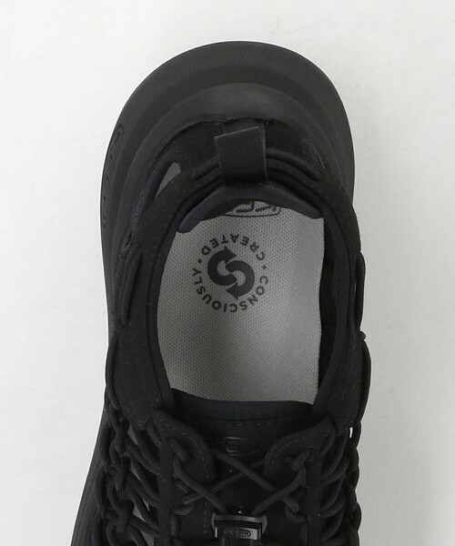 KEEN(キーン)の「<KEEN> UNEEK WK ユニーク ダブルケー サンダル(サンダル・メンズ・ブラック・8/9/10)」の8枚目の写真