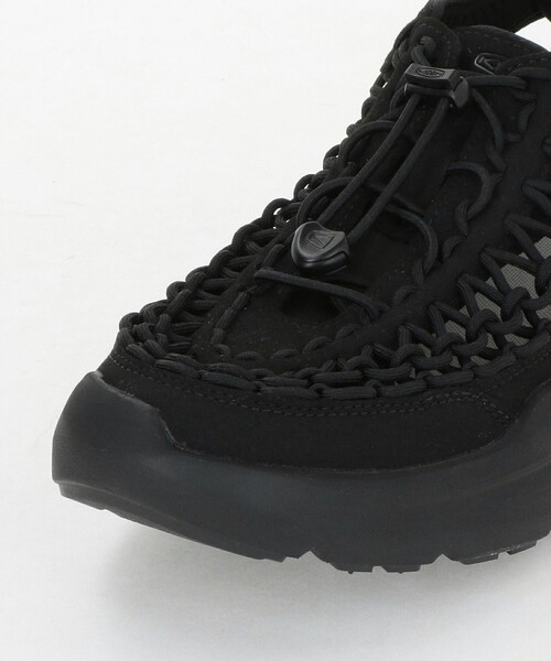 KEEN(キーン)の「<KEEN> UNEEK WK ユニーク ダブルケー サンダル(サンダル・メンズ・ブラック・8/9/10)」の9枚目の写真