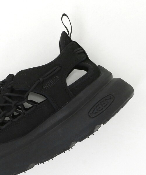 KEEN(キーン)の「<KEEN> UNEEK WK ユニーク ダブルケー サンダル(サンダル・メンズ・ブラック・8/9/10)」の10枚目の写真