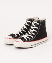CONVERSE コンバース AS AGED TC HI オールスター エイジド TC HI 31318200 BLACK