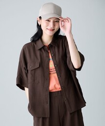 ブリーズワークシャツ(セットアップ着用可)