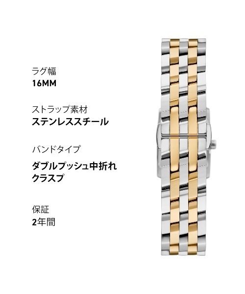 MICHAEL KORS(マイケルコース)の「マイケル・コース 腕時計 レディース アナログ ステンレス MK7612(アナログ腕時計・レディース・マルチ・FREE)」の9枚目の写真