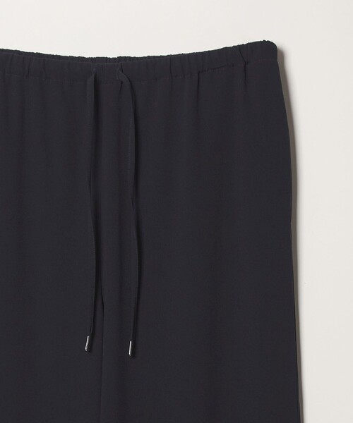 Steven Alan(スティーブンアラン)の「<Steven Alan>バックサテン ジョーゼット イージーパンツ(スラックス・レディース・ライトグレー/ネイビー・S/M)」の12枚目の写真