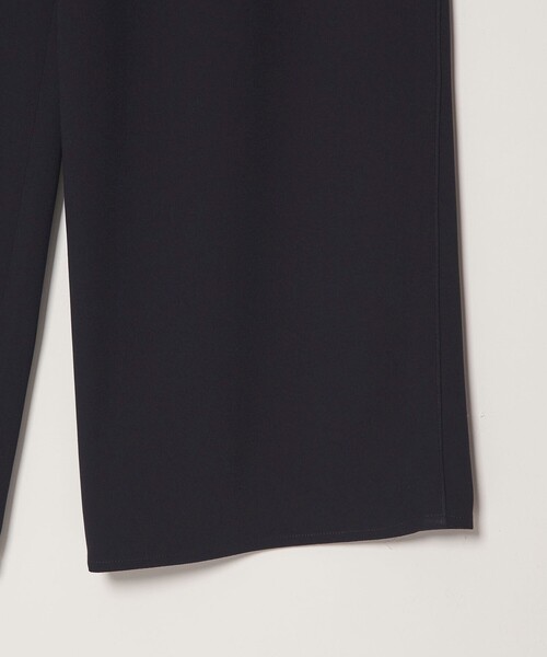 Steven Alan(スティーブンアラン)の「<Steven Alan>バックサテン ジョーゼット イージーパンツ(スラックス・レディース・ライトグレー/ネイビー・S/M)」の15枚目の写真