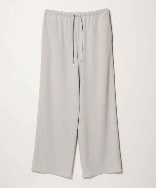Steven Alan(スティーブンアラン)の「<Steven Alan>バックサテン ジョーゼット イージーパンツ(スラックス・レディース・ライトグレー/ネイビー・S/M)」の17枚目の写真