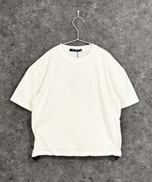 THE CASUAL | 【マルチファンクション】オーバーサイズ 半袖シャツ(Tシャツ/カットソー)