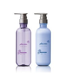 プリュスオー メロウシャンプー 450ml（シャンプー）｜plus eau