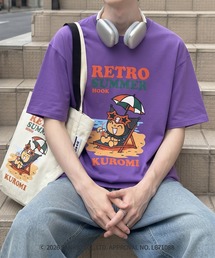 HOOK | HOOK -original-　サンリオキャラクターズ コラボ プリントTシャツ(Tシャツ/カットソー)