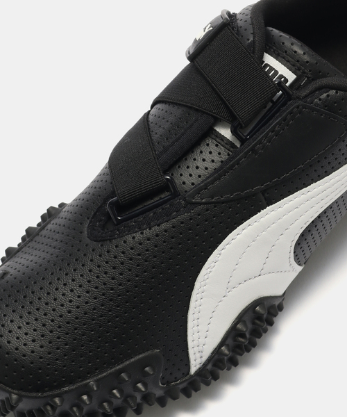 PUMA（プーマ）の「PUMA MOSTRO PERF 397331-02（スニーカー・レディース・ブラック・23cm/24cm/24.5cm）」の6枚目の写真