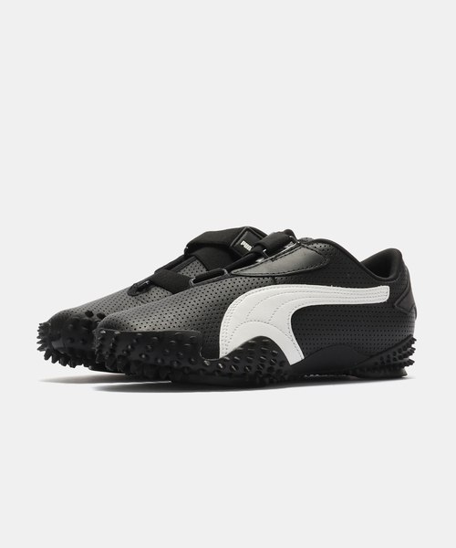 PUMA（プーマ）の「PUMA MOSTRO PERF 397331-02（スニーカー・レディース・ブラック・23cm/24cm/24.5cm）」の7枚目の写真