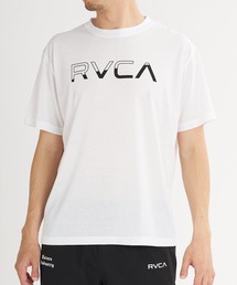 RVCA メンズ AVALANCHE RVCA VENT SS Tシャツ 【2026年夏モデル】
