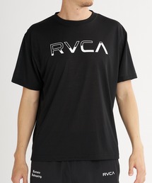 RVCA メンズ AVALANCHE RVCA VENT SS Tシャツ 【2026年夏モデル】