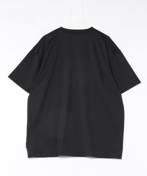 DC SHOES(ディーシーシューズ)の「DC Shoes メンズ 26 TECH DOT LG SS Tシャツ 【2026年夏モデル】(Tシャツ/カットソー・メンズ・ブラック・MEDIUM/LARGE/X-LARGE)」の2枚目の写真