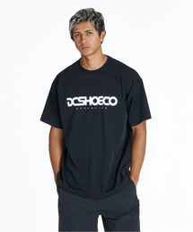 DC Shoes メンズ 26 TECH DOT LG SS Tシャツ 【2026年夏モデル】