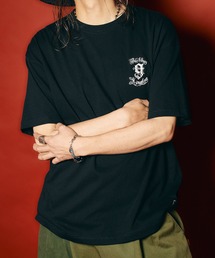 EMBROIDERY 9MC Crew TEE