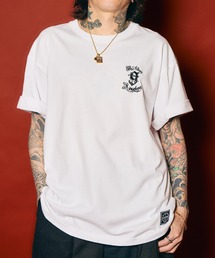 EMBROIDERY 9MC Crew TEE