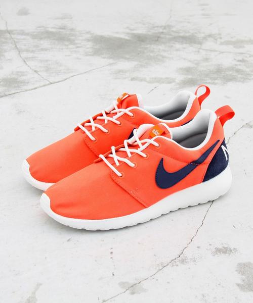 NIKE（ナイキ）の「BY∵ NIKE ウィメンズ ローシワンレトロ スニーカー ◆（スニーカー・レディース・ブラック/レッド・25cm/23.5cm/24.5cm/23cm/24cm）」の10枚目の写真