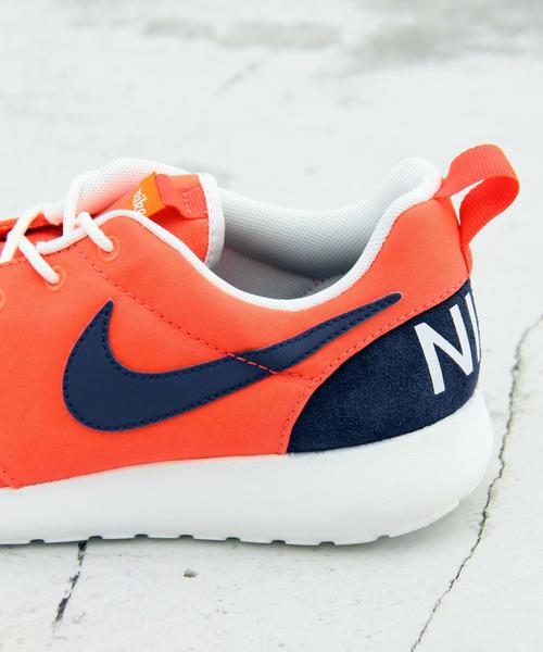 NIKE（ナイキ）の「BY∵ NIKE ウィメンズ ローシワンレトロ スニーカー ◆（スニーカー・レディース・ブラック/レッド・25cm/23.5cm/24.5cm/23cm/24cm）」の6枚目の写真