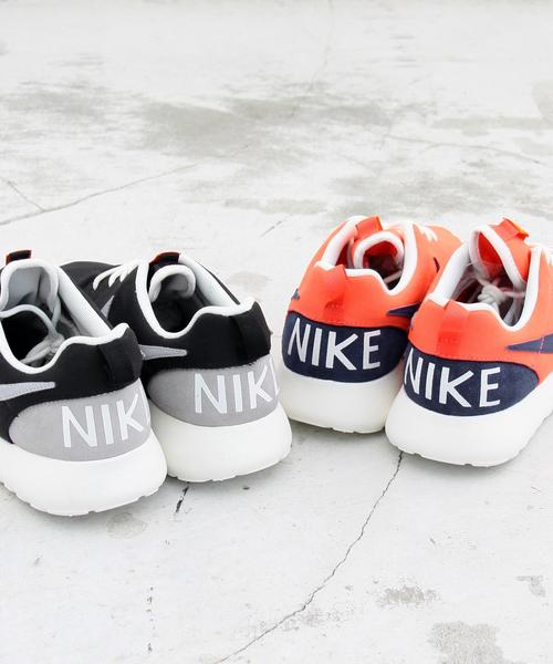 NIKE（ナイキ）の「BY∵ NIKE ウィメンズ ローシワンレトロ スニーカー ◆（スニーカー・レディース・ブラック/レッド・25cm/23.5cm/24.5cm/23cm/24cm）」の7枚目の写真