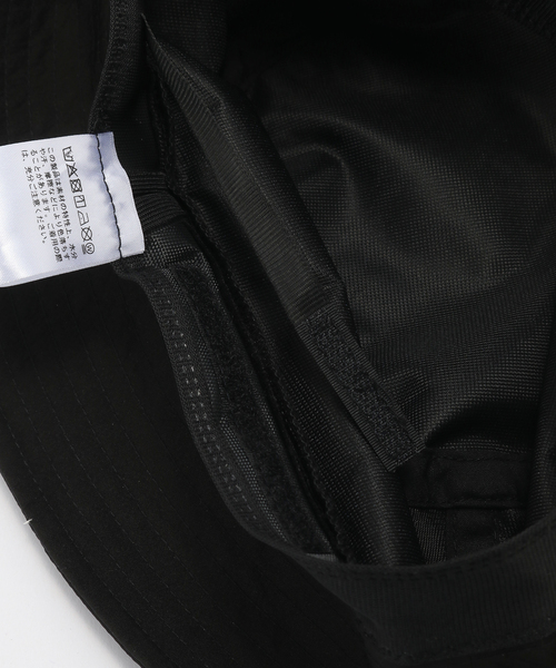 B.C STOCK(ベーセーストック)の「手洗い可 / ナイロンバケット(ハット・レディース・ベージュ/ブラック/ブラウン・FREE)」の11枚目の写真