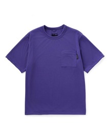 【WILD THINGS】PLEASANT DRY TEE (プレザントドライティー) / 5カラー [WT26054KB]