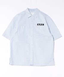 A.P.C. | CHEMISETTE PHIL  JPS(シャツ/ブラウス)