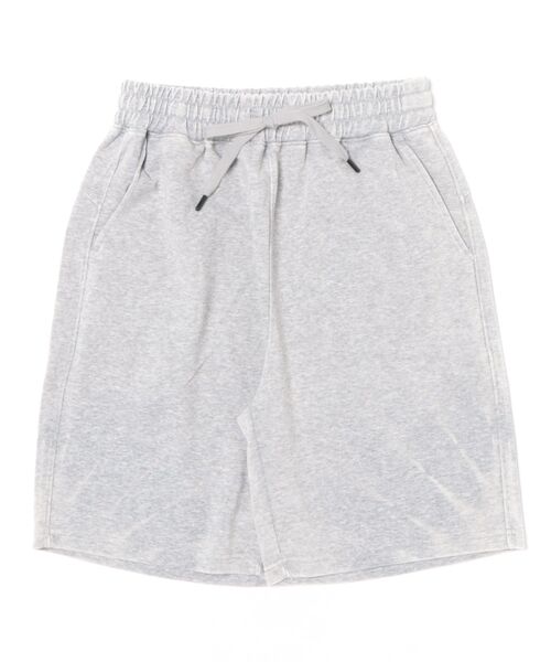 Port（ポート）の「ハーフ スウェットパンツ＃（スウェットパンツ・メンズ・ブラック/ネイビー/グレー・MEDIUM/LARGE）」の3枚目の写真