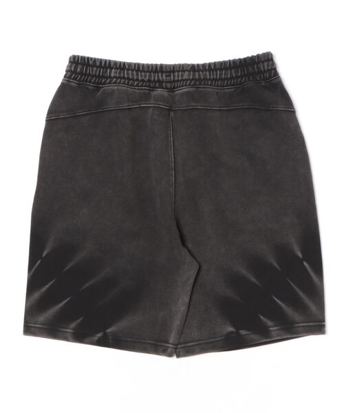 Port（ポート）の「ハーフ スウェットパンツ＃（スウェットパンツ・メンズ・ブラック/ネイビー/グレー・MEDIUM/LARGE）」の4枚目の写真