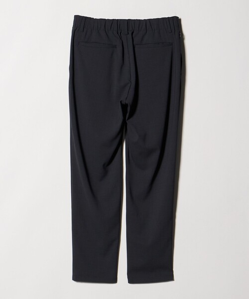 BEAUTY&YOUTH UNITED ARROWS(ビューティーアンドユースユナイテッドアローズ)の「東レ/TORAY COOL-TEX テーパード パンツ NO.3 ウォッシャブル 接触冷感 吸水速乾 ストレッチ セットアップ対応可能(その他パンツ・メンズ・ネイビー/オリーブ/ダークグレー・XL/L/S/M)」の8枚目の写真